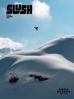 Slush Snowboarding Magazine